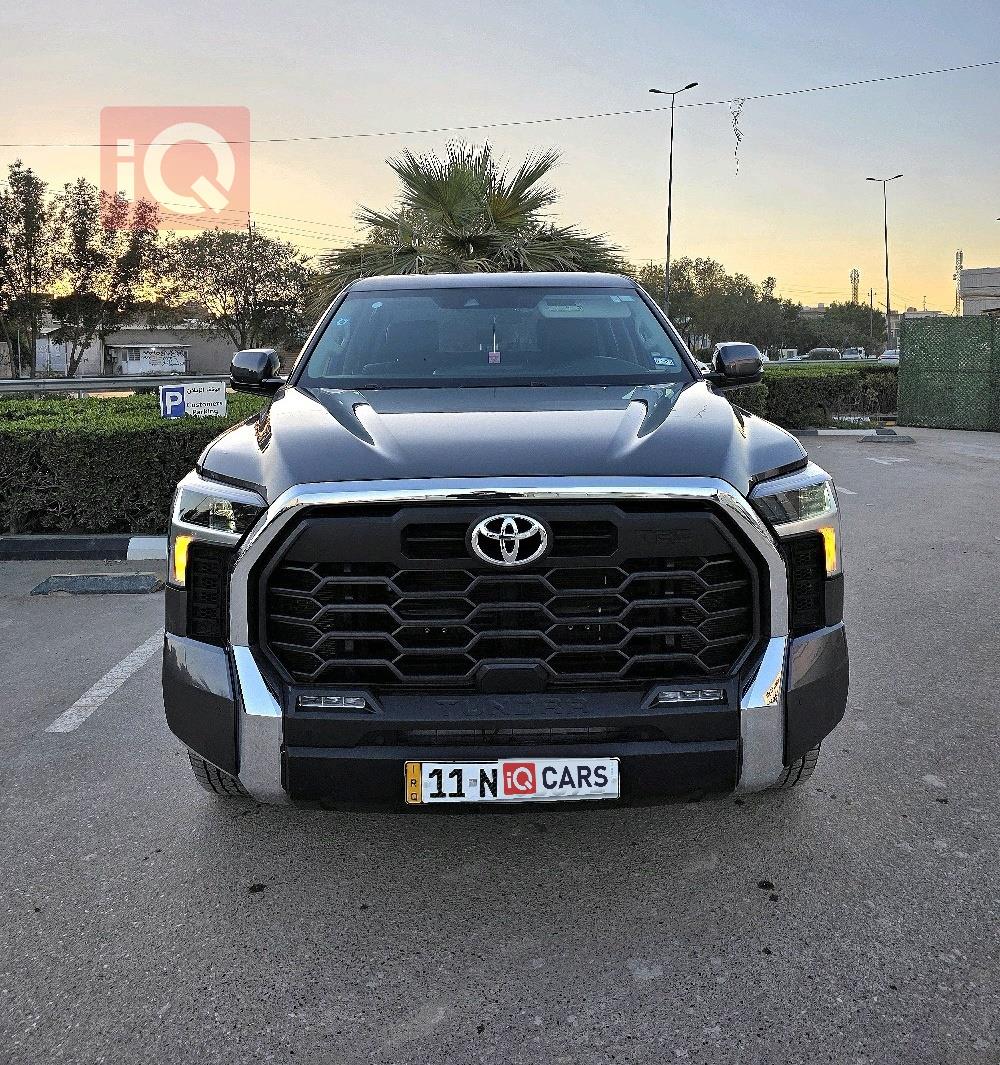 تويوتا توندرا